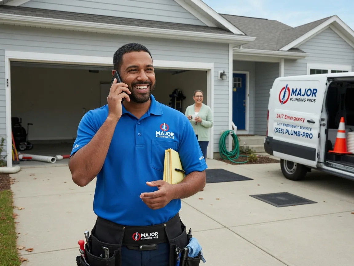 Drain Cleaning Services Meta, MO FAQs
